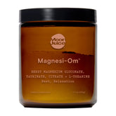 Moon Juice Magnesi-om Berry Jar bottle front for daily use