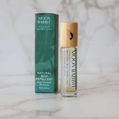 Moon Rabbit Acupuncture patchouli-sandalwood-geranium aroma with subtle fragrance.