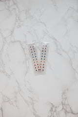 Moon Rabbit Reusable pouch keeps ear seeds organized on travel