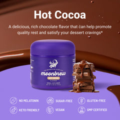 MoonBrew 2-pack on shelf showcases convenient two-jar set.