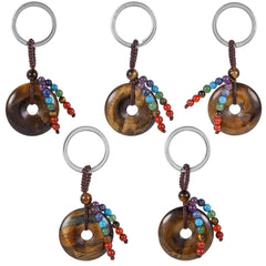 Moonsix detachable buckle design adds versatility as necklace or bag charm