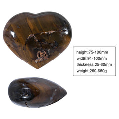 moonsix Love Stone pocket massage heart offers tactile relief while traveling