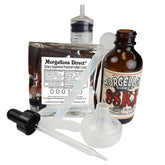 Morgellons Direct SSKI iodine crystals for precise dosing during DIY mixing