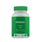 MoringaSoul Premium Moringa Capsules 800 mg bottle displayed for daily wellness