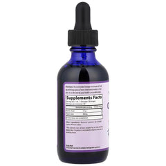 Morningstar Minerals Inner Vitality bottle label showing fulvic and humic minerals for balanced nutrition