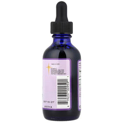 Morningstar Minerals Inner Vitality serving glass, highlighting easy daily supplementation