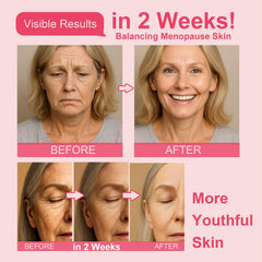 Application close-up showing smooth finish for day and night use