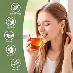 Mosslly Soursop dropper-cap close-up highlights convenient liquid drops