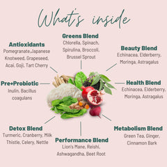 Mother Nutrient Super Greens Gummies raspberry flavor for tasty greens boost.