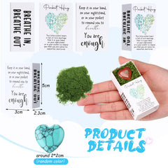 Motipuns pocket hug box with multicolor greeting cards for encouragement.