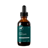 Mountain Meadow Herbs Herbal Calcium bottle front shows vegan calcium for bone support potential