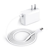 Mrgru replacement charger for Verilux Lumi Plus VT41WW3 powers lamp sessions reliably