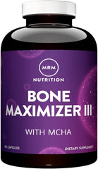 MRM Bone Maximizer III grass-fed MCHA origin for quality calcium