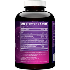 MRM Bone Maximizer III highlights MCHA calcium-rich formula
