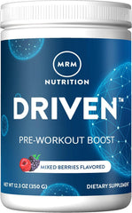 MRM Driven beet powder and L-citrulline ingredient close-up