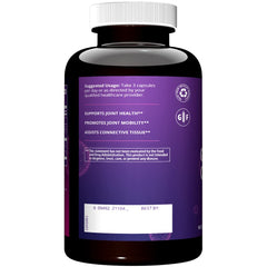MRM capsules close-up showing smooth texture ideal for daily use.