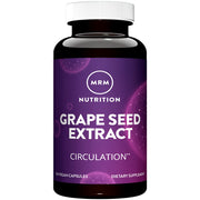 MRM Grape Seed Extract bottle front shows product branding and presentation