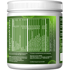 Beet and cordyceps close-up from MRM Island Fusion for blood flow support.