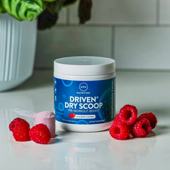 MRM label highlights vegan and gluten-free ingredients for dietary preferences