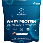 MRM Nutrition whey protein vainilla en frasco para recuperación muscular tras entreno