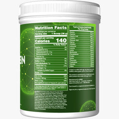 MRM Veggie Protein vanilla shake serving, easy mix for daily protein goals.