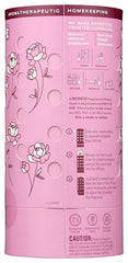 Side view of Mrs. Meyer's Clean Day Peon Bead Diffuser enhancing spaces with garden-inspired Peony scent