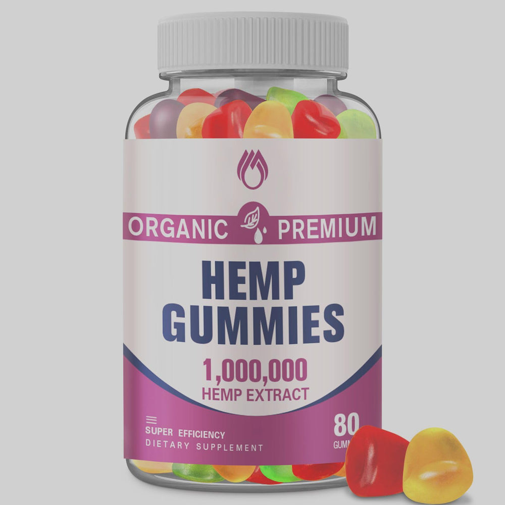MSLOTAL Gummie for Adults bottle highlights omega-rich formula for daily support