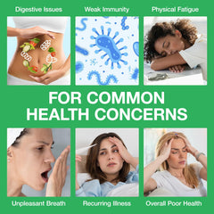 MSLOTAL immune digestive support softgels showcased for daily wellness routines