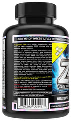 MST ZMK Nighttime capsules close-up for convenient nightly use.