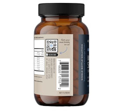 Mt. Angel Vitamins berberine cinnamon blend ingredient supports glucose metabolism