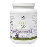 Mt. Capra Deep 30 tub with strawberry splash, ideal for a convenient daily meal replacement.