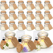MTLEE flower scent jar candles close-up featuring freesia for fresh ambiance