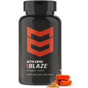 MTN OPS Blaze bottle front signaling energy support for workouts
