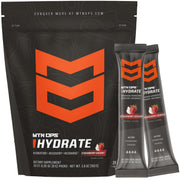 MTN OPS Hydrate strawberry coconut packet for quick on-the-go hydration