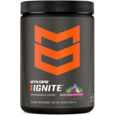 MTN OPS Ignite energy powder tub for convenient outdoor boosts