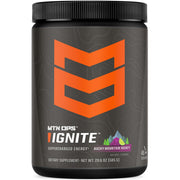 MTN OPS Ignite energy powder tub for convenient outdoor boosts