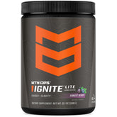 MTN OPS Ignite Lite tub front for convenient energy on the go.