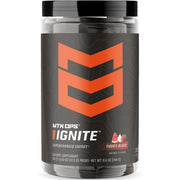 MTN OPS Ignite Trail Packs energy drink powder hero image for sustained focus during workouts.