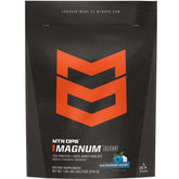 MTN OPS Magnum Clear Whey bottle in Blue Raspberry Coconut for post-workout refreshment.