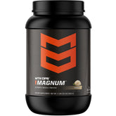 MTN OPS Magnum Vanilla powder tub for daily muscle support and recovery.