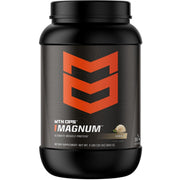 MTN OPS Magnum Vanilla powder tub for daily muscle support and recovery.