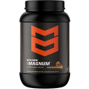 MTN OPS Magnum whey isolate tub for convenient post-workout protein fueling