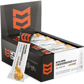 MTN OPS Protein Bars Peanut Butter Bliss packaging, ideal for quick energy on busy days.