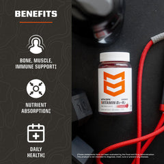 MTN OPS gummies close-up highlighting strawberry flavor and soft-chew texture