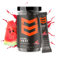 MTN OPS Yeti scoop measuring powder for serving