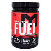 MTS Nutrition Machine Fuel bottle with mixed berry flavor for hydration on the move