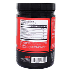 MTS Machine Fuel mixed berry drink post-workout hydration