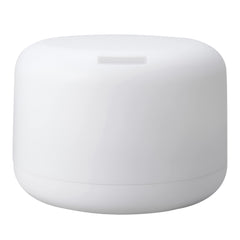 MUJI MJ-UAD1 front view shows sleek diffuser design for living rooms