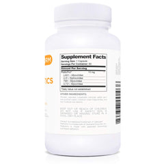 Multiform Vitamins Prebiotics capsules ready for daily digestive support