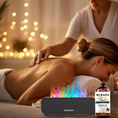 MUMAZYL Coconut Vanilla gift box offers a premium aroma gift for loved ones.
